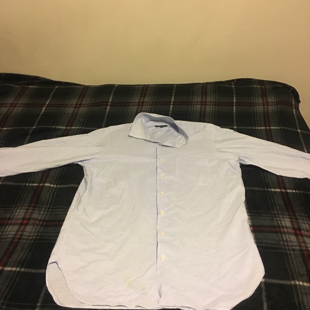 Robert Talbot long sleeve shirt